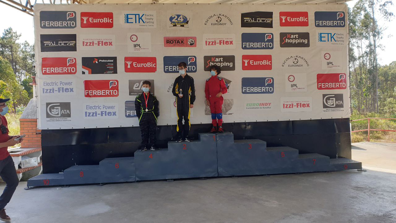 28º Aniversário Euroindy - Taça Euroindy31